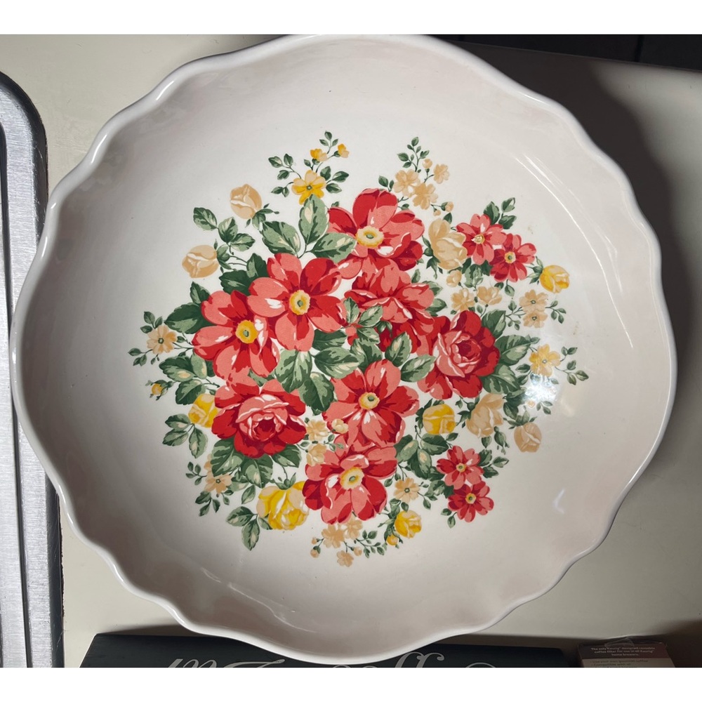 The Pioneer Woman Platter/Bowl